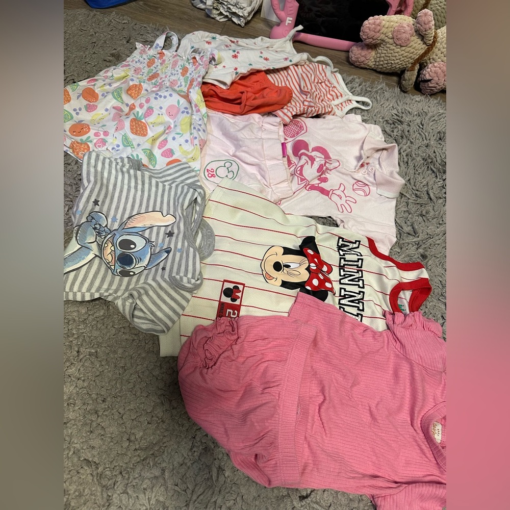 Like New 12M Girls Clothes